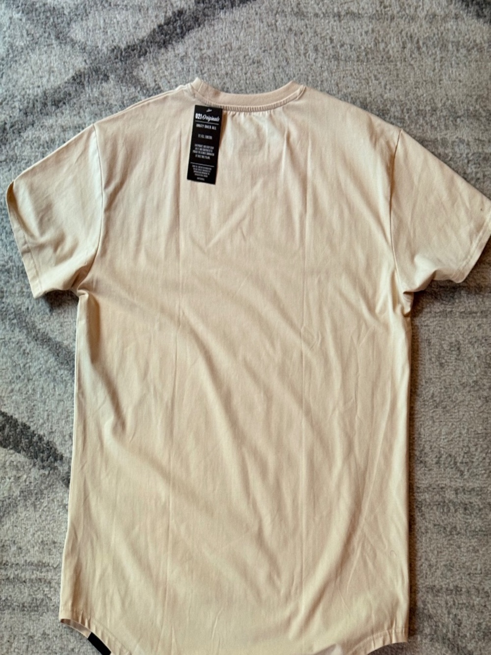 021 Originals Sand Tee - Picture 2 of 4